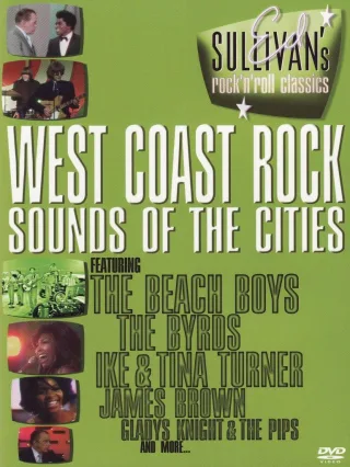 Ed Sullivan presents West Coast Rock/ Sounds of the Cities