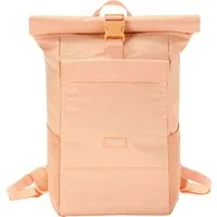 LARKSON Cityrucksack No 4, Rolltop Damen Herren, Laptop Fach (1-tlg), Wasserabweisend