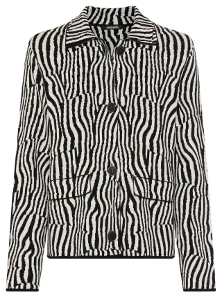 Olsen - Cardigan Long Sleeves black - Gr. - 44