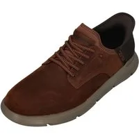 Skechers GARZA GERVIN 205046W Sneaker Dark Brown