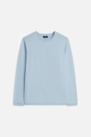 CINQUE - CIBADI_LS hellblau - Gr. - XXL