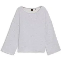 BOSS ORANGE Sweatshirt Sweatshirt Loose-Fit - Loose Fit