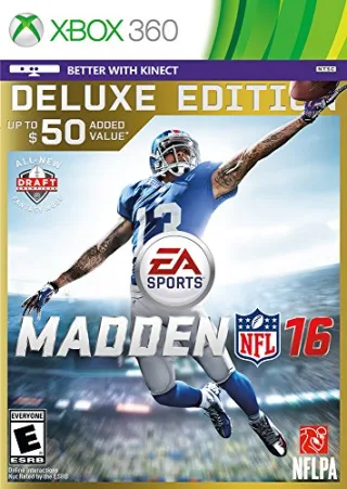 Madden NFL 16 Deluxe Edition - [für Xbox 360]