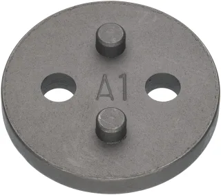 VIGOR Adapterplatte A1, V3760-A1