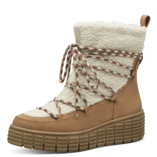 Tamaris - Da.-Stiefel camel comb - Gr. - 41