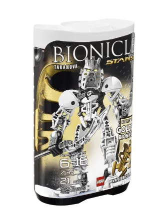 Lego Bionicle 7135 - Takanuva