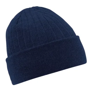 Beechfield - Mütze für Herren/Damen Unisex (Dunkelblau)