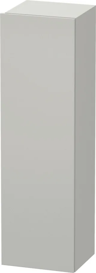 Duravit DuraStyle Hochschrank Betongrau Matt 400x360x1400 mm - DS1219R0707 DS1219R0707