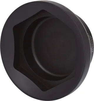 KS Tools Achsmuttern-Schlüssel für SAF 85mm, Ø 118mm - 450.0201
