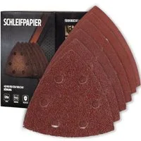 bestTools Schleifpapier Set Schleifpapier Triangular Körnung 40-240 für, Verschiedene Körnungen für präzises Schleifen von Holz & mehr