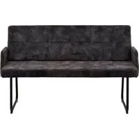 HELA Essbank JANINA, Vintage Optik, Breite 140 cm
