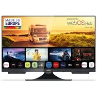 Cello C2424WS-Trav LED-Fernseher (60,96 cm/24 Zoll, 1366 × 768 (HD Ready), Smart-TV)