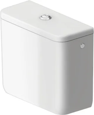 Duravit Qatego Spülkasten Weiß - 0947002005 0947002005