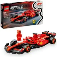 LEGO® Ferrari SF-24 F1® Rennauto (77242), LEGO® Speed Champions Konstruktionsspielsteine, (275 St), Made in Europe