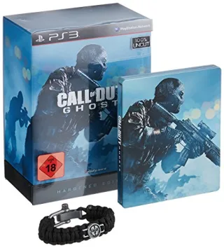 Call of Duty: Ghosts - Hardened Edition (100% uncut) - [für PlayStation 3]