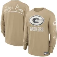 Nike T-Shirt Nike T-Shirt Green Bay Packers Nike Long Sleeve Max 90