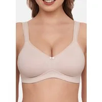 Susa Bügelloser BH Comfort Topsy (1-tlg) BH ohne Bügel - Nahtlose Cups, Sorgt für sicheren Halt