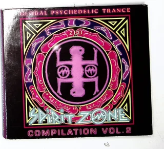 Global Psychedelic Trance II [Audio CD] Various