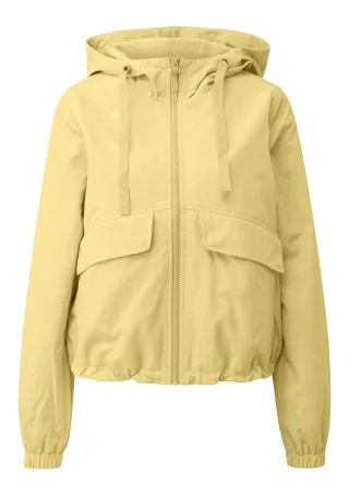qs - Outdoor-Jacke gelb - Gr. - S