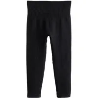 Next Leggings Nahtlos Gerippte Leggings mit hoher Taille (1-tlg)