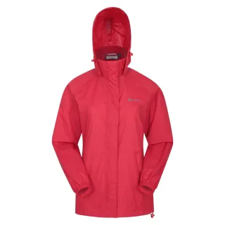 Mountain Warehouse - "Pakka II" Jacke Wasserfest für Damen (Rot)