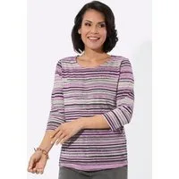 Witt T-Shirt Ringelshirt 3/4-Arm