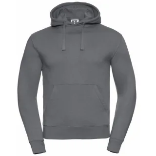 Russell Authentic Kapuzenpullover / Kapuzensweater / Hoodie (Convoy Grau)