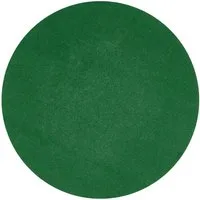 misento Kunstrasen Poolteppich, rund, Höhe: 4 mm, mit Noppen zur Drainage, pflegeleicht, strapazierfähig