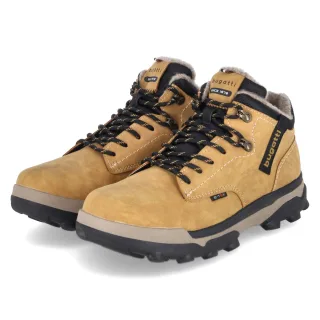 Bugatti Outdoorboots  Beige - Gr. 40 -  Textil