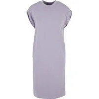 URBAN CLASSICS Shirtkleid Urban Classics Ladies Light Terry Dress (1-tlg)