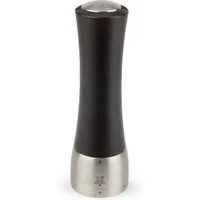 PEUGEOT Pfeffermühle MADRAS 21cm Buchenholz Edelstahl Schoko Stahlmahl Manuell