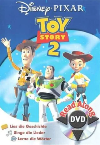 Read Along - Toy Story 2