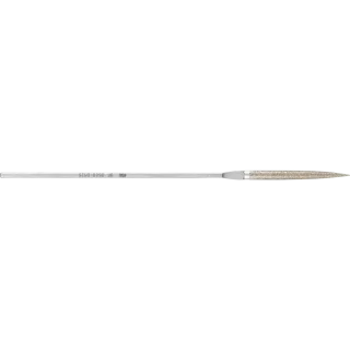 PFERD TOOLS Diamant-Hemmungsfeile halbrund - 15308142