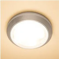 SO-TECH® LED Unterbauleuchte LED Aufbauleuchte ABILA 3W Ø 60 mm warmweiß, neutralweiß ode