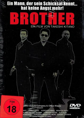 Brother [DVD] [2008]