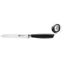 Zwilling Universalmesser ZWILLING All * Star Universalmesser 13 cm, Silber FRIODUR Klinge, (1 St)