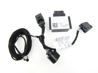 Sound Booster Pro Active Modul KRAFTVOLLER V8 Sound für Audi A4 B8 A5 8T