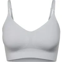 fashionshowcase Soft-BH Bustier Damen nahtlos ohne Bügel – Soft-Bra mit breitem Bund (1-tlg) formstabil, seamless Tragekomfort