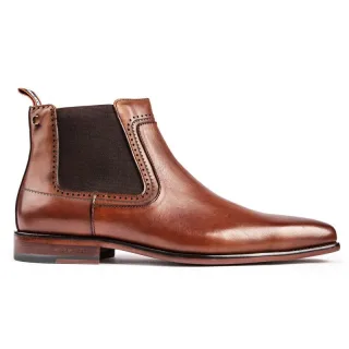 Simon Carter Terrier Chelsea-Stiefel