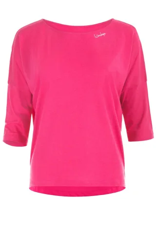 Winshape 3/4-Arm-Shirt "MCS004" Ultra leicht