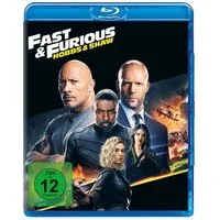 Universal Pictures Blu-ray Fast & Furious: Hobbs & Shaw