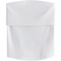 self Bandeautop Self. Bandeau-Oberteil mit Umschlag (1-tlg)