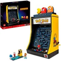 LEGO® LEGO Icons PAC-MAN Spielautomat, Spielbausteine