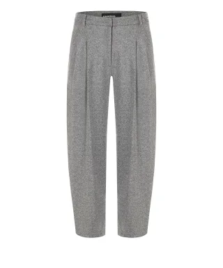 CAMBIO - Emilie stone grey melange - Gr. - 28