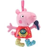 Vtech® Lernspielzeug Peppa Pig, Musikspaß Peppa, mit Licht und Sound