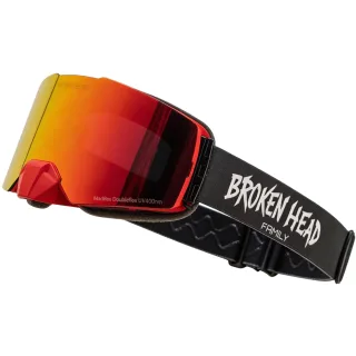 Broken Head MX-Brille MadRex Magnetic ""BROKEN HEAD FAMILIA""