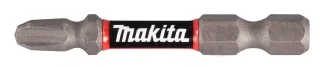 Makita Torsion Bit PH3, 50 mm - 2 Stück - E-03280