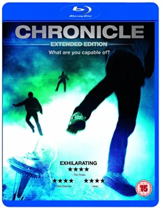 Chronicle [BLU-RAY]