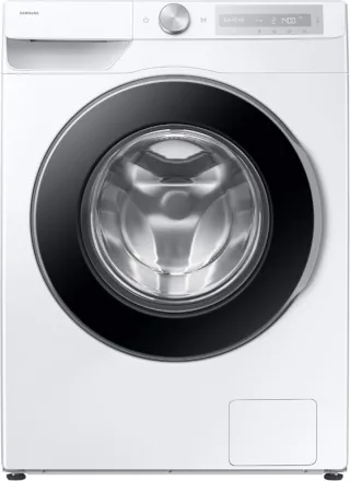 Samsung Waschmaschine WW9XDG6U25LHU2 (weiß) A, 9, 1400