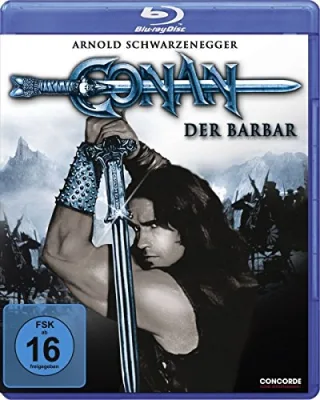 Conan der Barbar [Blu-ray]